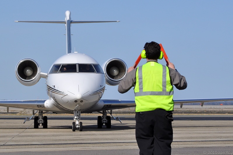 Ground Handling & FBO